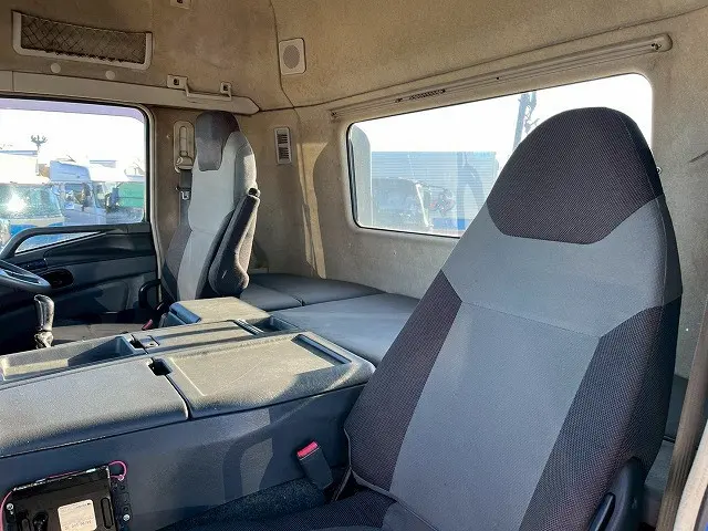 三菱 スーパーグレート QKG-FP54VER(未入力/関係無)の写真24