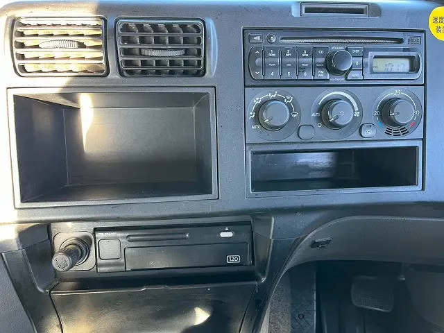 三菱 スーパーグレート QKG-FP54VER(未入力/関係無)の写真27