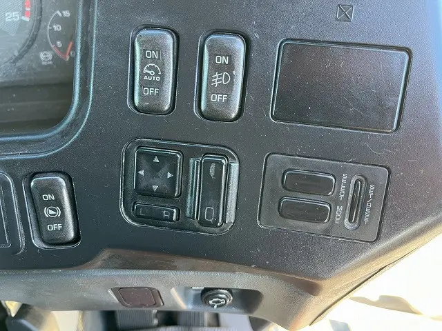 三菱 スーパーグレート QKG-FP54VER(未入力/関係無)の写真29