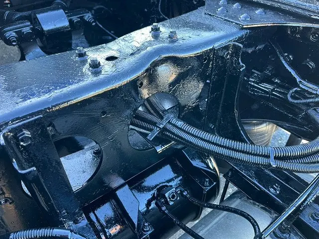 三菱 スーパーグレート QKG-FP54VER(未入力/関係無)の写真34