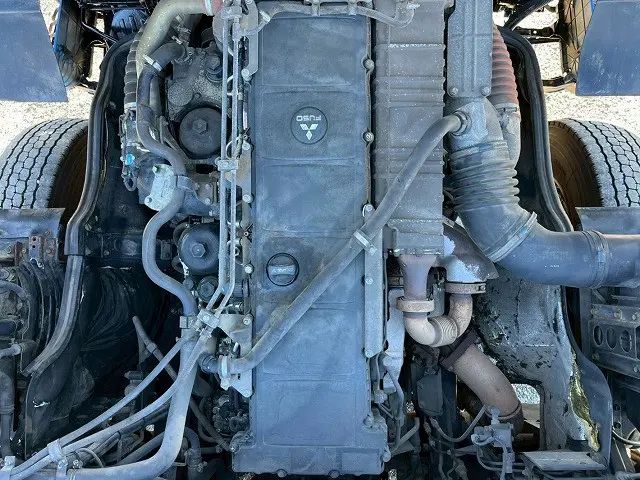 三菱 スーパーグレート QKG-FP54VER(未入力/関係無)の写真36