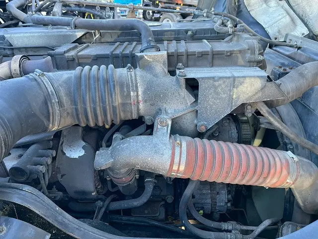 三菱 スーパーグレート QKG-FP54VER(未入力/関係無)の写真37