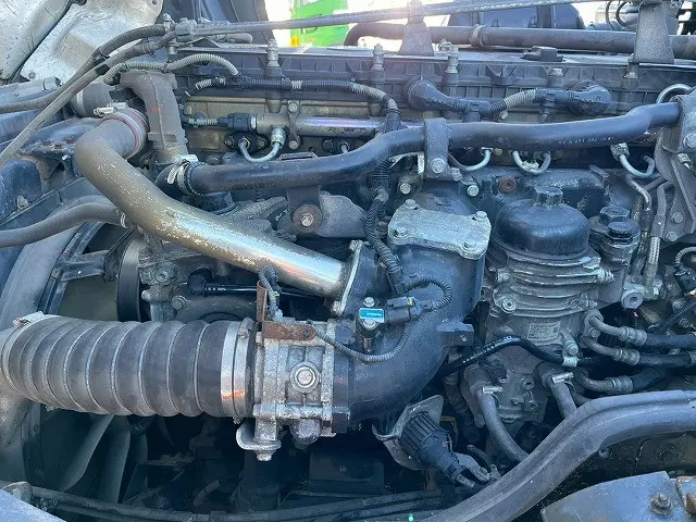 三菱 スーパーグレート QKG-FP54VER(未入力/関係無)の写真38