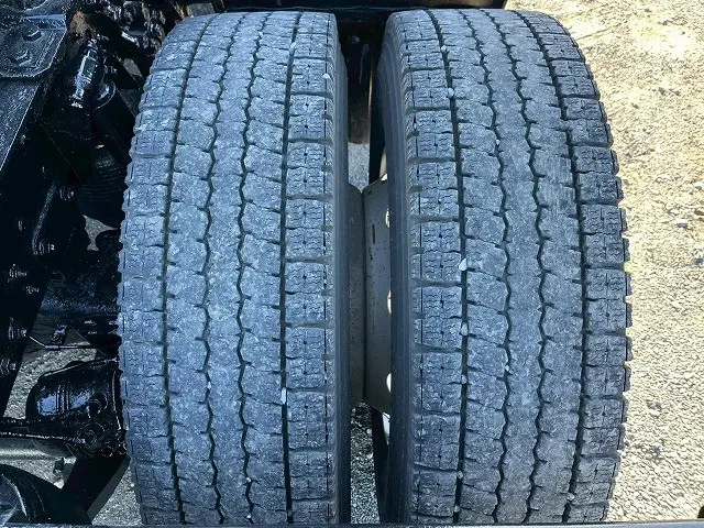 三菱 スーパーグレート QKG-FP54VER(未入力/関係無)の写真39