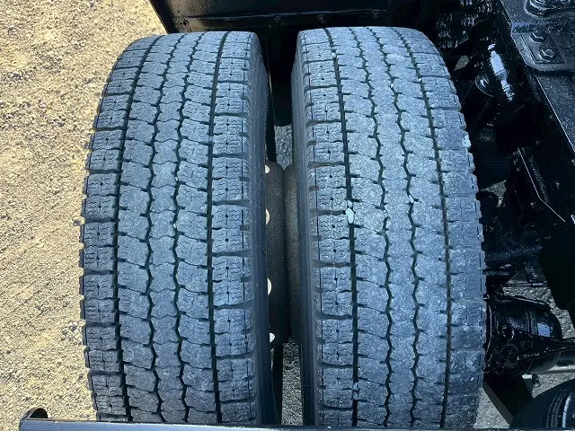 三菱 スーパーグレート QKG-FP54VER(未入力/関係無)の写真40