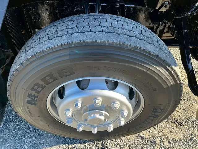 三菱 スーパーグレート QKG-FP54VER(未入力/関係無)の写真41