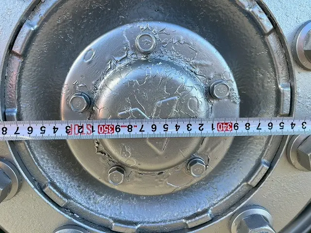 三菱 スーパーグレート QKG-FP54VER(未入力/関係無)の写真43