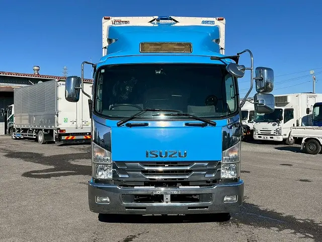 ★6200ボディ×標準幅！★内高：240cm！★H28-フォワード・アルミウイングPG|いすゞ フォワード TKG-FRR90S2(未入力/関係無)の写真2