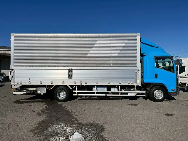 ★6200ボディ×標準幅！★内高：240cm！★H28-フォワード・アルミウイングPG|いすゞ フォワード TKG-FRR90S2(未入力/関係無)の写真5