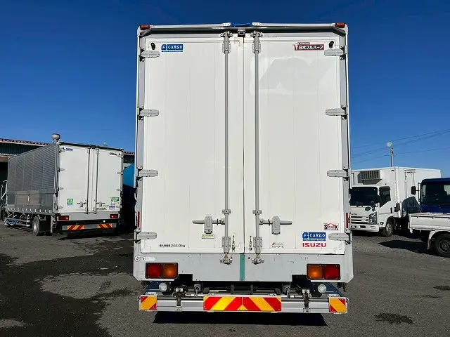 H28-フォワード・アルミウイングPG★格納式パワーゲート！★2.55トン積載！|いすゞ フォワード TKG-FRR90S2(未入力/関係無)の写真7