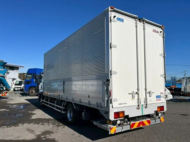 ★6200ボディ×標準幅！★内高：240cm！★H28-フォワード・アルミウイングPG|いすゞ フォワード TKG-FRR90S2(未入力/関係無)の写真8