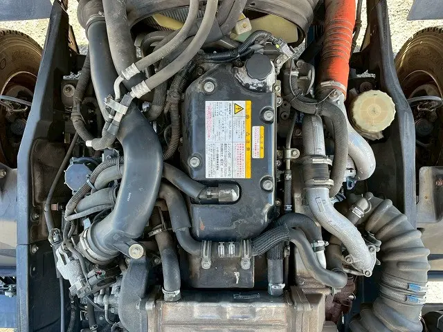 いすゞ フォワード TKG-FRR90S2(未入力/関係無)の写真39