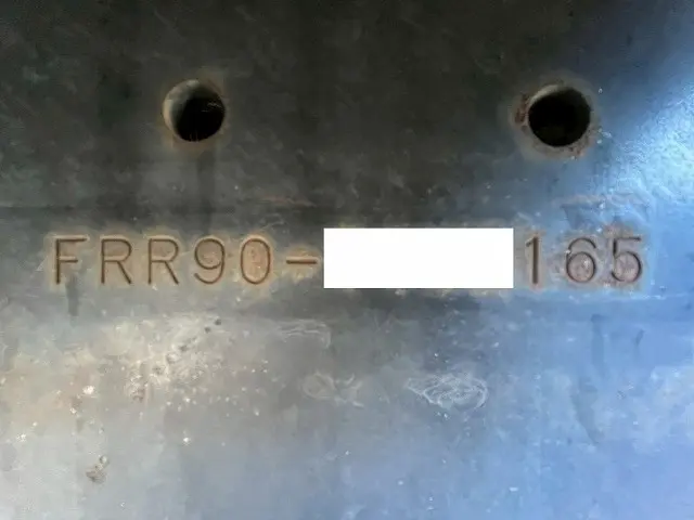 いすゞ フォワード TKG-FRR90S2(未入力/関係無)の写真50