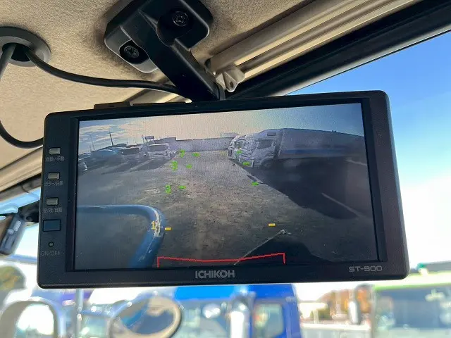 日野 プロフィア QKG-FS1AKAA(6x4)の写真33