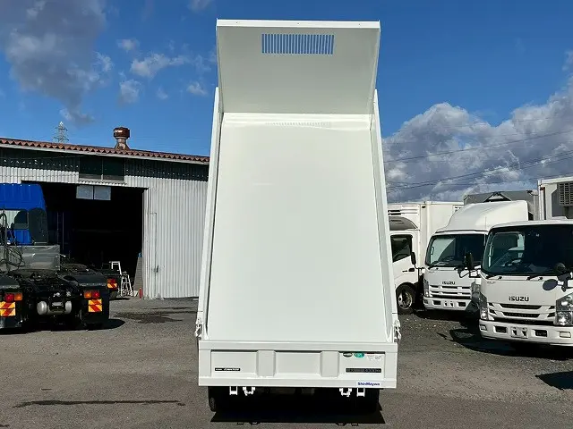 ★登録済未使用車!★デュオニックAT!★R7-キャンター・ダンプ|三菱 キャンター 2RG-FBA60(未入力/関係無)の写真12