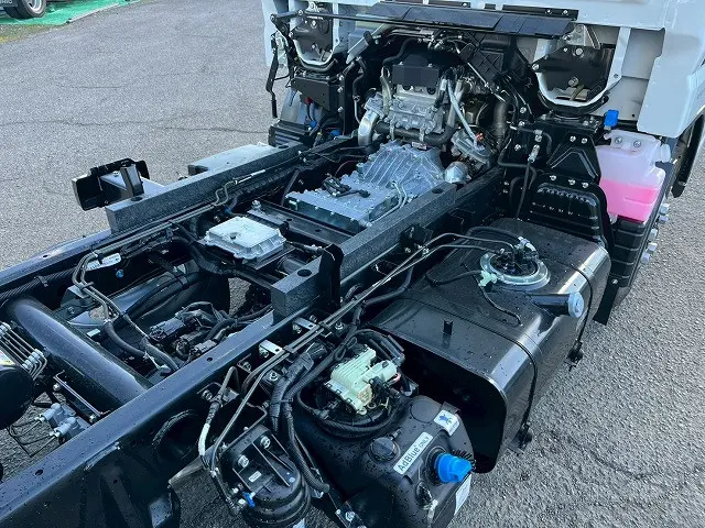 三菱 キャンター 2RG-FBA60(未入力/関係無)の写真15