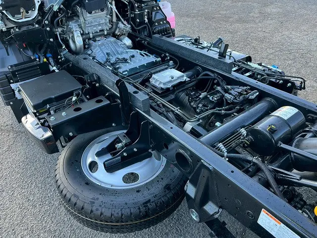 三菱 キャンター 2RG-FBA60(未入力/関係無)の写真16