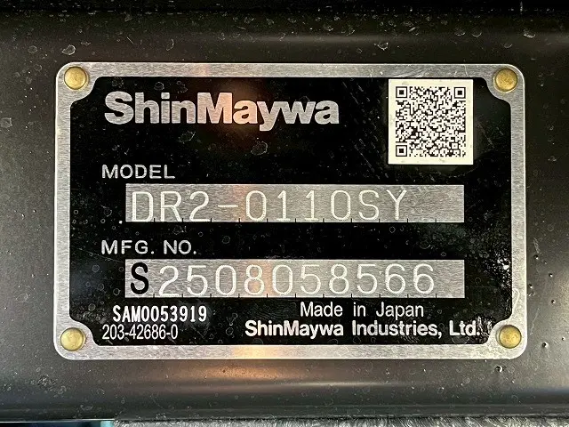 三菱 キャンター 2RG-FBA60(未入力/関係無)の写真17