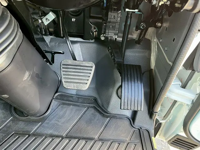 三菱 キャンター 2RG-FBA60(未入力/関係無)の写真36