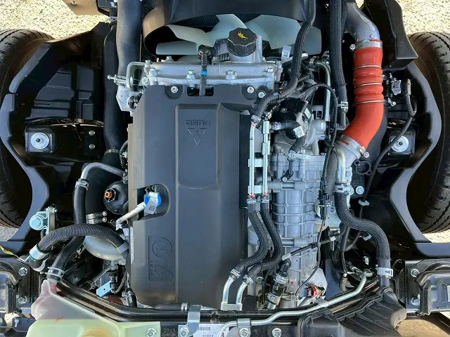 三菱 キャンター 2RG-FBA60(未入力/関係無)の写真39