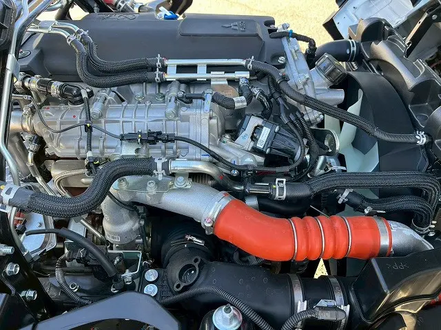 三菱 キャンター 2RG-FBA60(未入力/関係無)の写真40