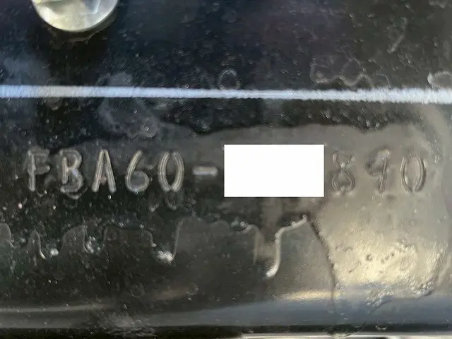 三菱 キャンター 2RG-FBA60(未入力/関係無)の写真49