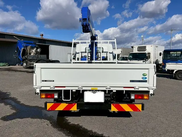 R7-キャンター・4段クレーン★車検付！令和9年9月迄★登録済未使用車！★|三菱 キャンター 2RG-FEB80(未入力/関係無)の写真7