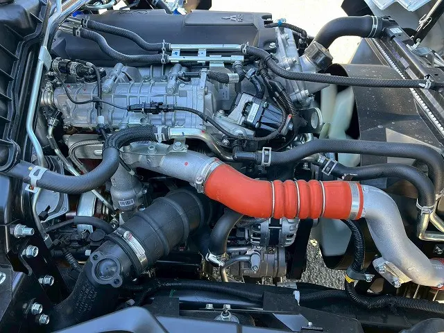 三菱 キャンター 2RG-FEB80(未入力/関係無)の写真41