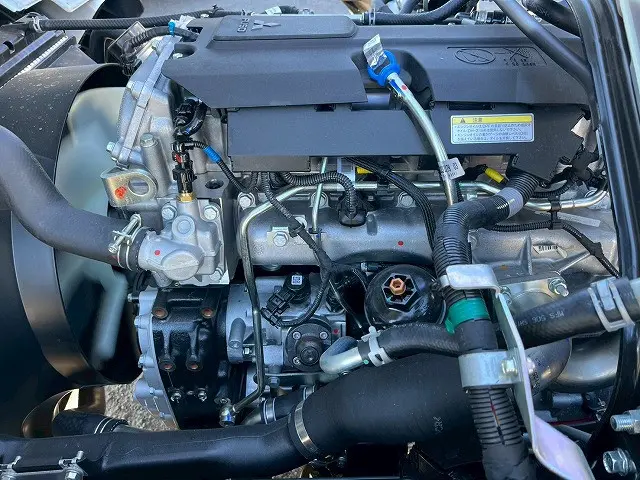 三菱 キャンター 2RG-FEB80(未入力/関係無)の写真42