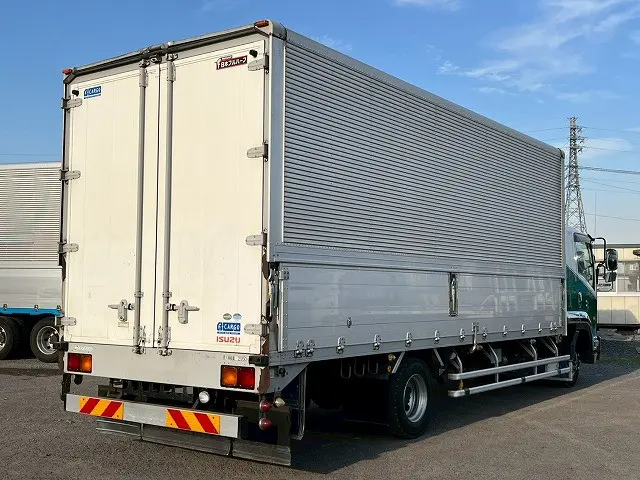 ★H27-フォワード・アルミウイング★6200×フルワイド!★2.95トン積載!★|いすゞ フォワード TKG-FRR90S2(未入力/関係無)の写真7