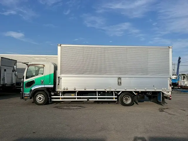 ★H27-フォワード・アルミウイング★6200×フルワイド!★2.95トン積載!★|いすゞ フォワード TKG-FRR90S2(未入力/関係無)の写真10