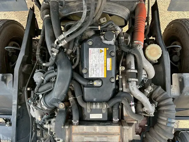 いすゞ フォワード TKG-FRR90S2(未入力/関係無)の写真39