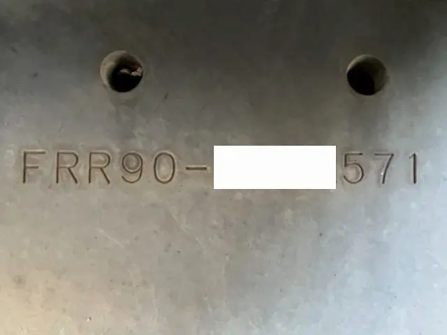 いすゞ フォワード TKG-FRR90S2(未入力/関係無)の写真50