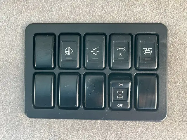 いすゞ ギガ QKG-CYJ77A(8x4)の写真29