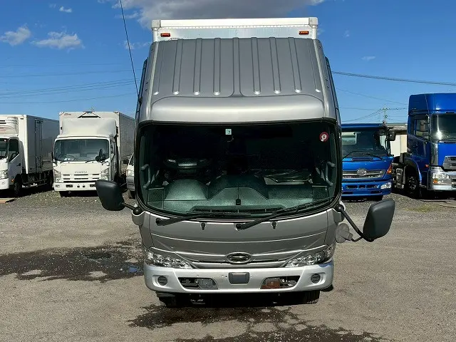 ★6速MT!★5トン限定・準中型免許!★R2-デュトロ・アルミバンPG|日野 デュトロ 2RG-XZC645M(未入力/関係無)の写真3