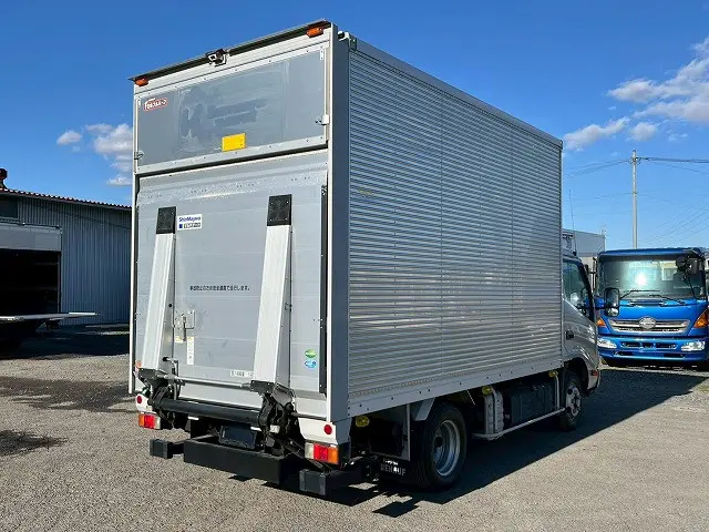 ★6速MT!★5トン限定・準中型免許!★R2-デュトロ・アルミバンPG|日野 デュトロ 2RG-XZC645M(未入力/関係無)の写真6