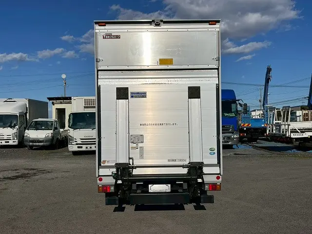 R2-デュトロ・アルミバンPG★跳上式パワーゲート!★ワンオーナー|日野 デュトロ 2RG-XZC645M(未入力/関係無)の写真7