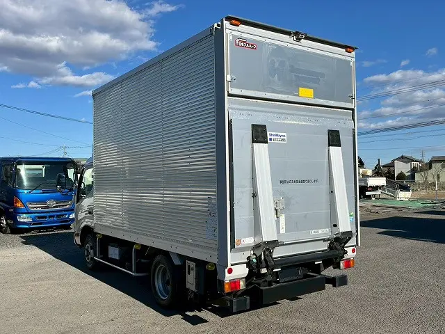 標準幅×セミロング!★内高:218cm!★R2-デュトロ・アルミバンPG|日野 デュトロ 2RG-XZC645M(未入力/関係無)の写真8