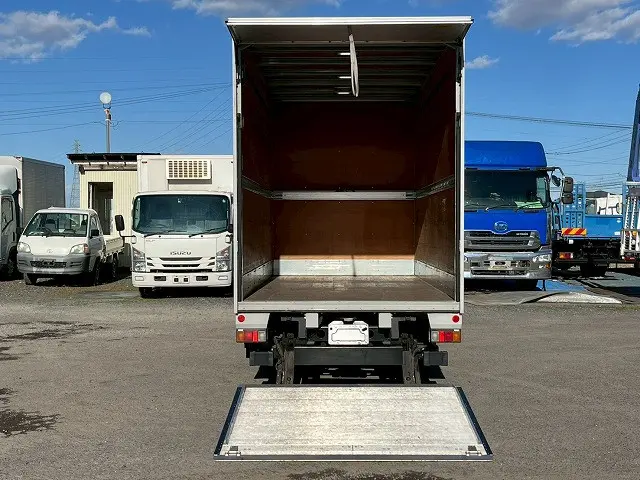 R2-デュトロ・アルミバンPG★跳上式パワーゲート!★ワンオーナー|日野 デュトロ 2RG-XZC645M(未入力/関係無)の写真10
