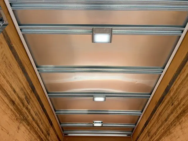 標準幅×セミロング!★内高:218cm!★R2-デュトロ・アルミバンPG|日野 デュトロ 2RG-XZC645M(未入力/関係無)の写真11