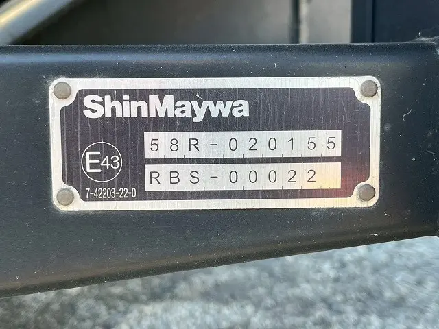 日野 デュトロ 2RG-XZC645M(未入力/関係無)の写真19