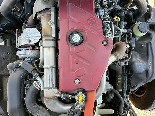 日野 デュトロ 2RG-XZC645M(未入力/関係無)の写真40