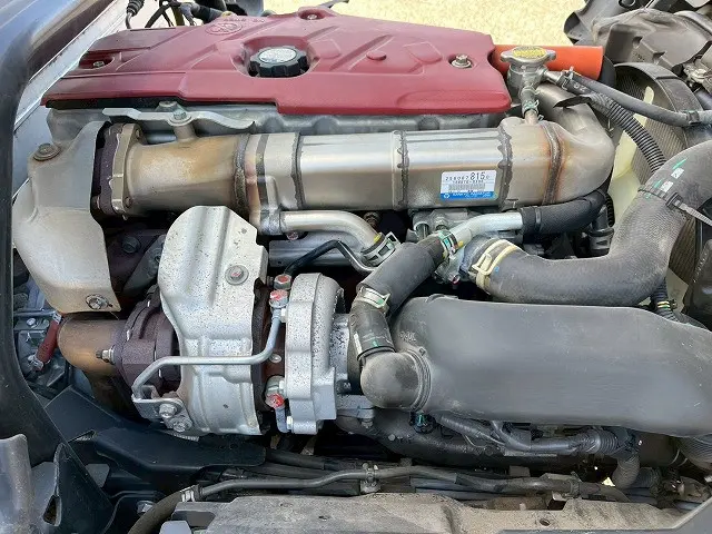 日野 デュトロ 2RG-XZC645M(未入力/関係無)の写真41