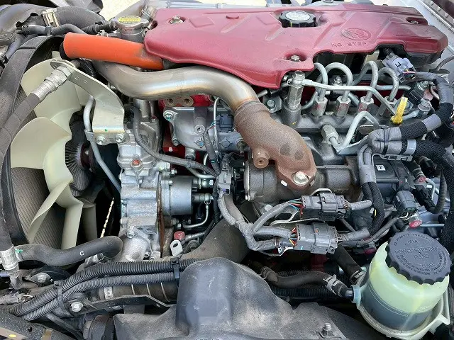 日野 デュトロ 2RG-XZC645M(未入力/関係無)の写真42