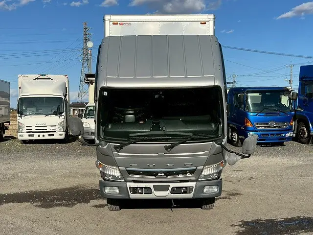 ★2トン積載!★150馬力・ターボ!★AT車!★R1-キャンター・アルミバンPG|三菱 キャンター TPG-FEA50(未入力/関係無)の写真3