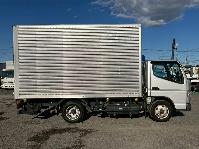 ★跳上式パワーゲート★内高:215cm!★R1-キャンター・アルミバンPG|三菱 キャンター TPG-FEA50(未入力/関係無)の写真5