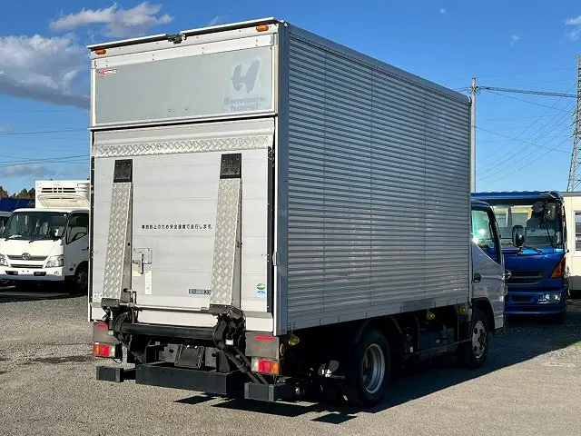 ★2トン積載!★150馬力・ターボ!★AT車!★R1-キャンター・アルミバンPG|三菱 キャンター TPG-FEA50(未入力/関係無)の写真6
