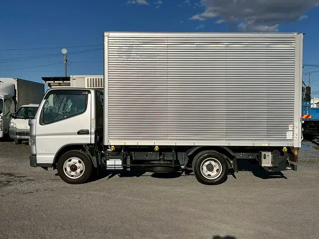 ★2トン積載!★150馬力・ターボ!★AT車!★R1-キャンター・アルミバンPG|三菱 キャンター TPG-FEA50(未入力/関係無)の写真9