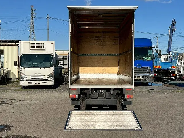R1-キャンター・アルミバンPG★車検付!令和8年6月迄★標準幅×セミロング|三菱 キャンター TPG-FEA50(未入力/関係無)の写真10