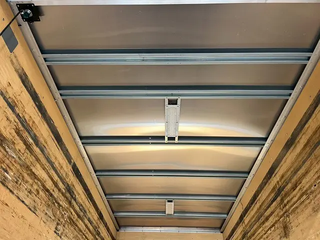 ★跳上式パワーゲート★内高:215cm!★R1-キャンター・アルミバンPG|三菱 キャンター TPG-FEA50(未入力/関係無)の写真11